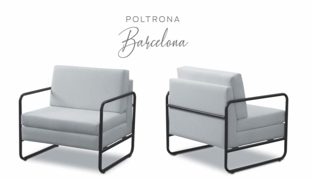 POLTRONA BARCELONA- SAMEC
